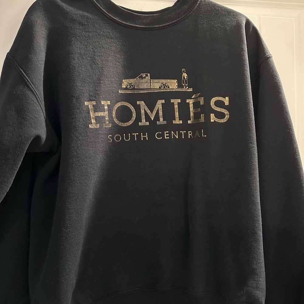 BLTEE Brian Lichtenberg Homies South Central Crewneck